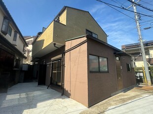 仮）寺山町テラスハウスの物件外観写真